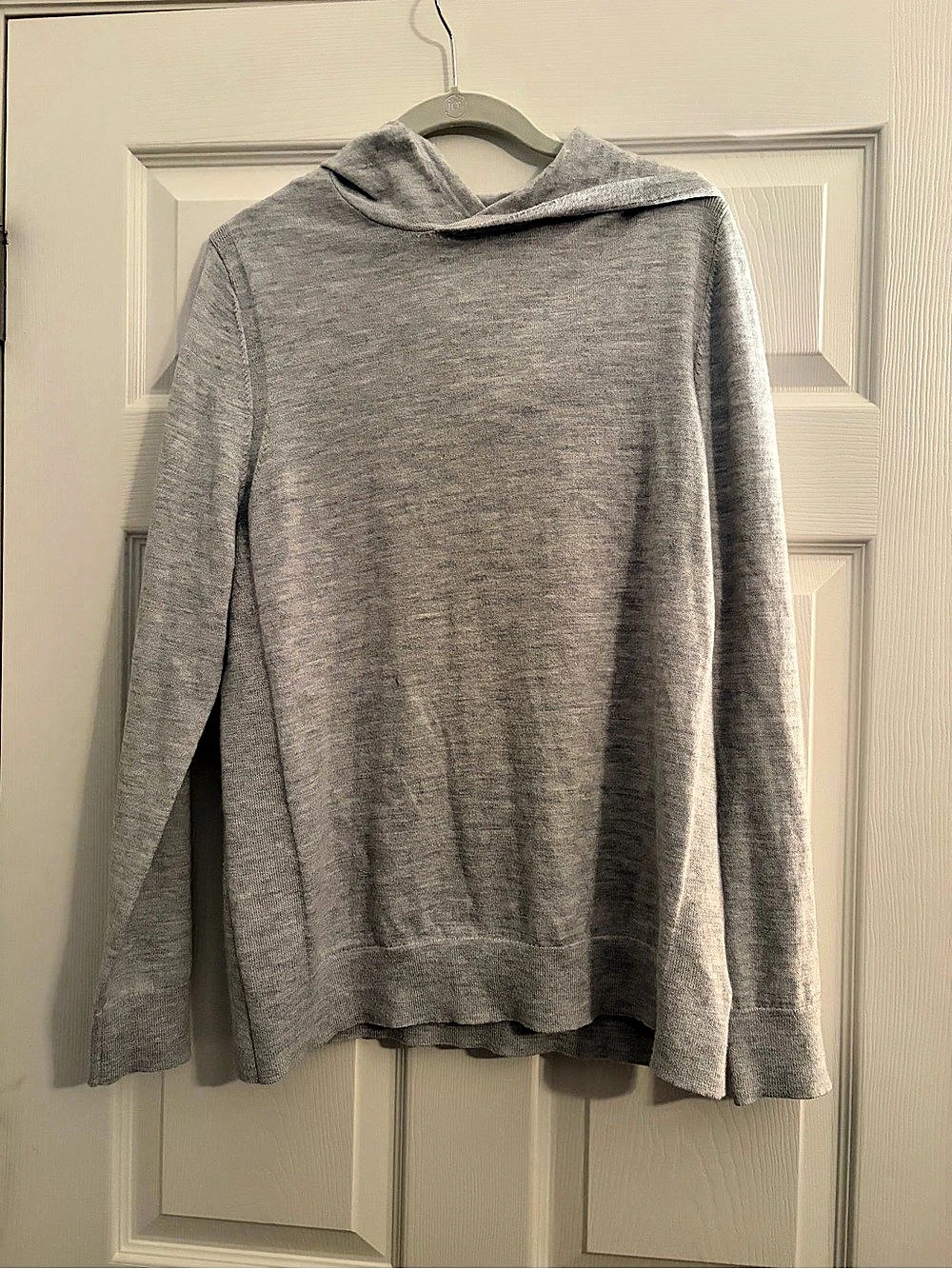Express Merino Wool Blend Cowl Neck Sweater